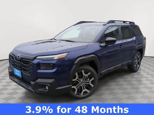 Sapphire Blue Pearl 2026 Subaru Outback Touring XT