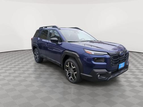 Sapphire Blue Pearl 2026 Subaru Outback Touring XT