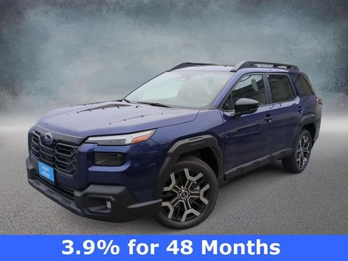 2026 Subaru Outback Touring XT