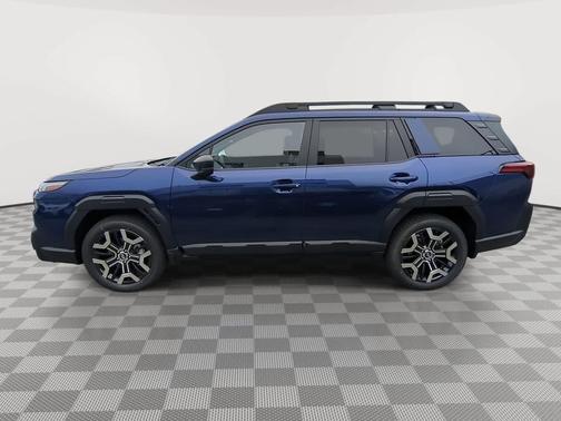 Sapphire Blue Pearl 2026 Subaru Outback Touring XT