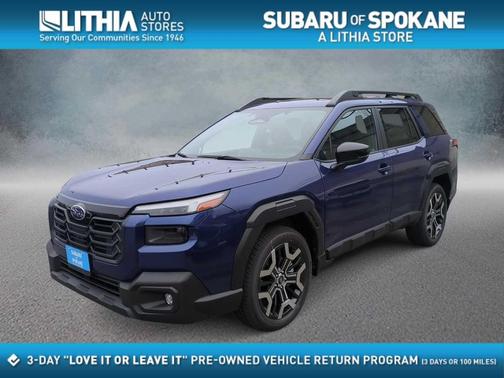 2026 Subaru Outback Touring XT