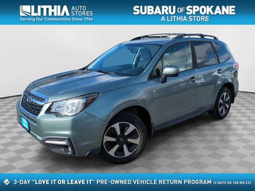 2017 Subaru Forester 2.5i Premium