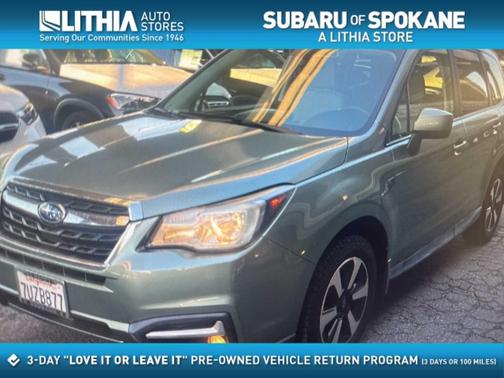 2017 Subaru Forester 2.5i Premium