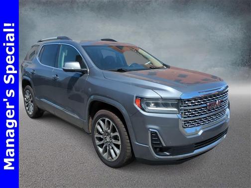 2021 GMC Acadia Denali