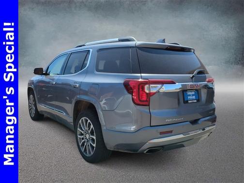 2021 GMC Acadia Denali