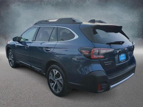 2020 Subaru Outback Touring