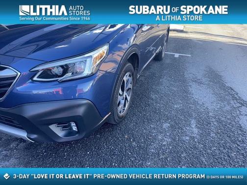 2020 Subaru Outback Touring
