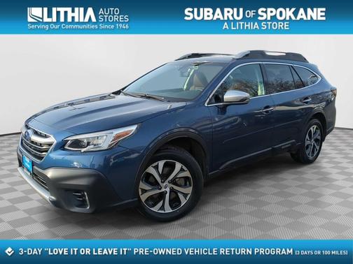 2020 Subaru Outback Touring