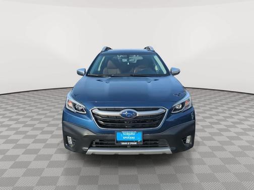 2020 Subaru Outback Touring