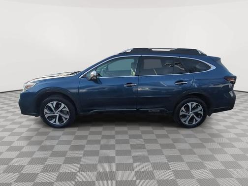 2020 Subaru Outback Touring