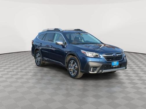 2020 Subaru Outback Touring