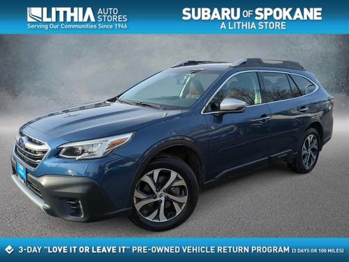 2020 Subaru Outback Touring