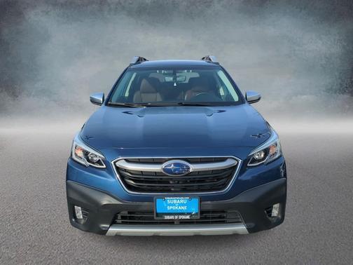 2020 Subaru Outback Touring