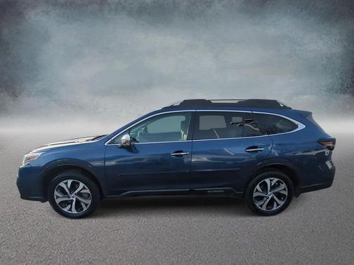 2020 Subaru Outback Touring