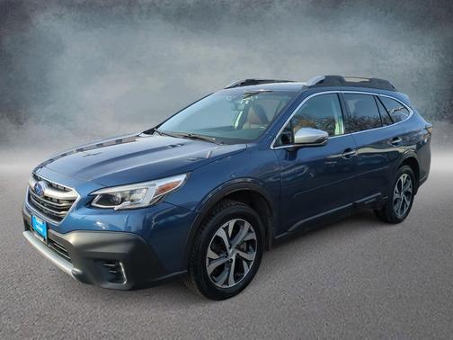 2020 Subaru Outback Touring