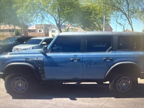 2023 Ford Bronco Everglades