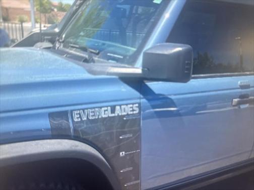 2023 Ford Bronco Everglades
