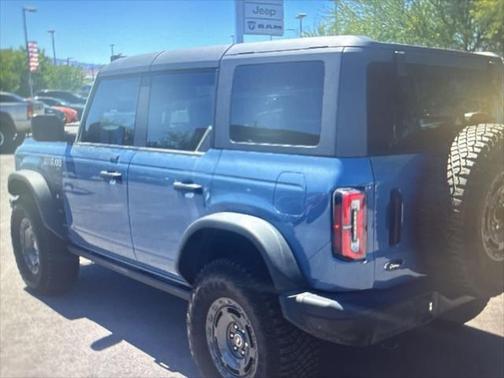 2023 Ford Bronco Everglades