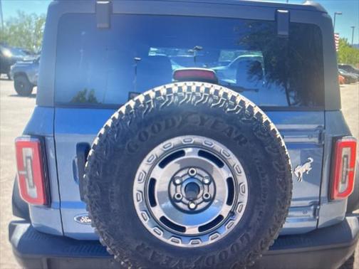 2023 Ford Bronco Everglades