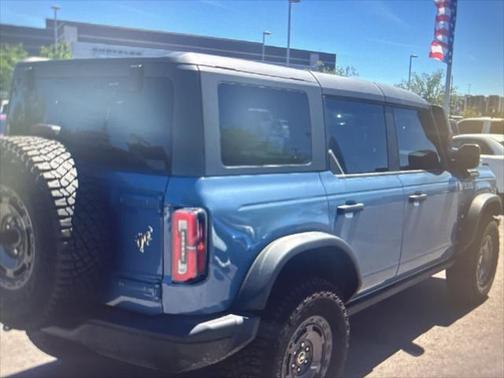 2023 Ford Bronco Everglades