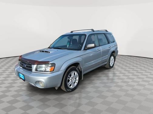 2004 Subaru Forester Base