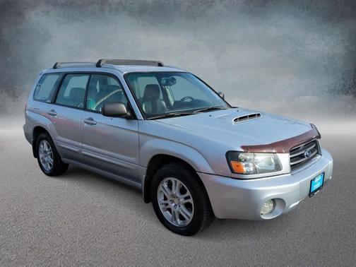 2004 Subaru Forester Base