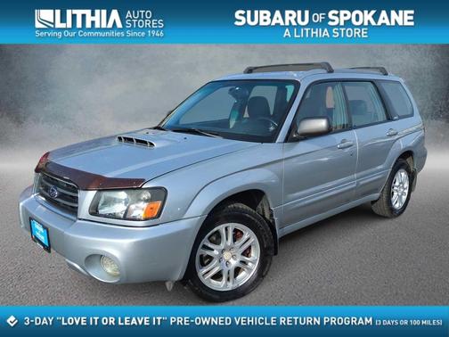 2004 Subaru Forester Base