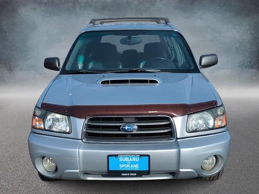 2004 Subaru Forester Base