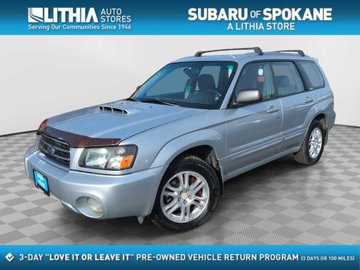 2004 Subaru Forester Base