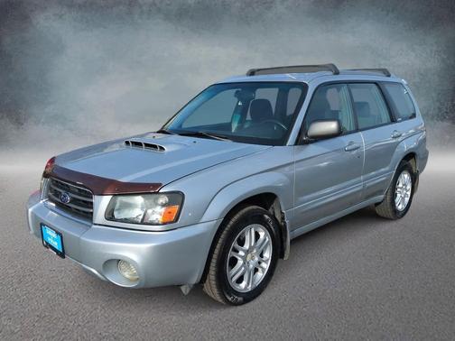 2004 Subaru Forester Base