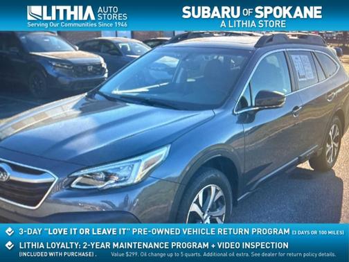 2022 Subaru Outback Limited