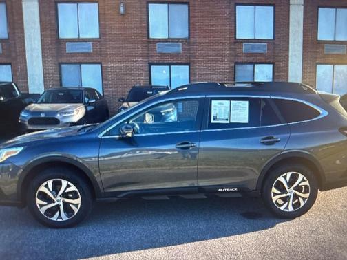 2022 Subaru Outback Limited