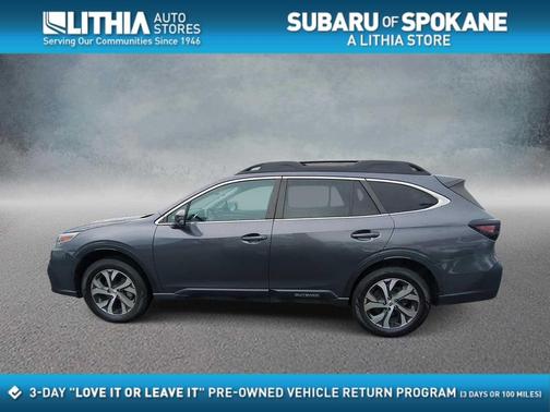 2022 Subaru Outback Limited