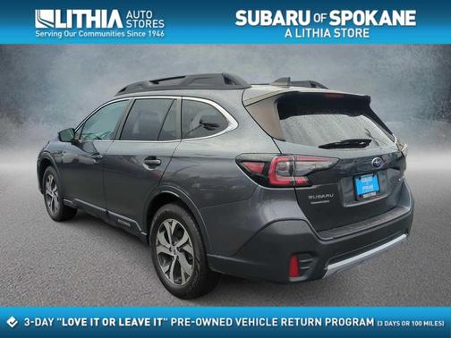 2022 Subaru Outback Limited