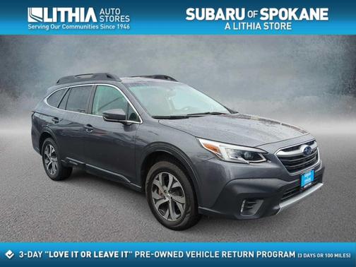 2022 Subaru Outback Limited