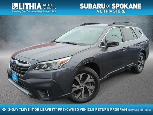 2022 Subaru Outback Limited