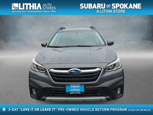 2022 Subaru Outback Limited