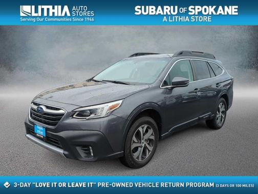 2022 Subaru Outback Limited
