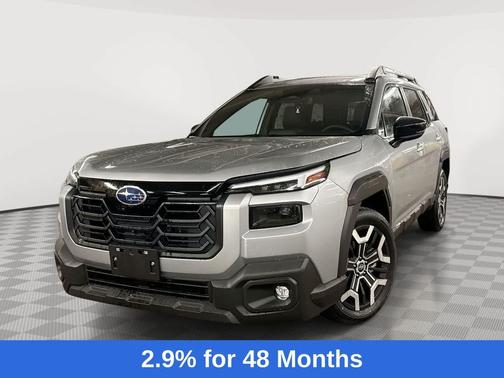 Ice Silver Metallic 2026 Subaru Outback Touring XT