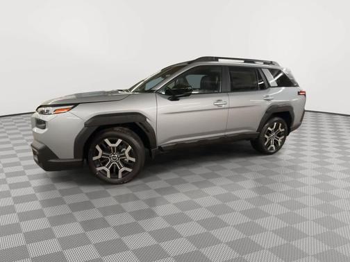 Ice Silver Metallic 2026 Subaru Outback Touring XT