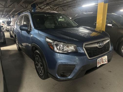 2020 Subaru Forester Premium