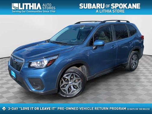 2020 Subaru Forester Premium