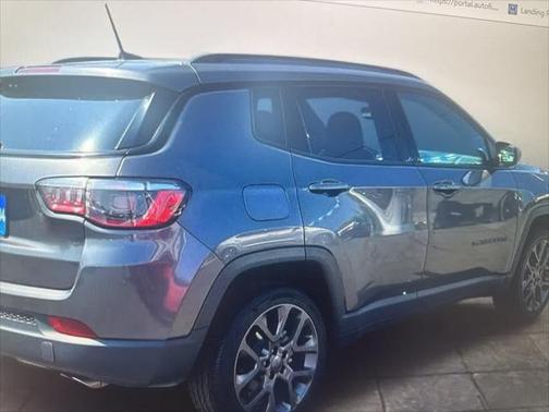 2021 Jeep Compass 80th Special Edition