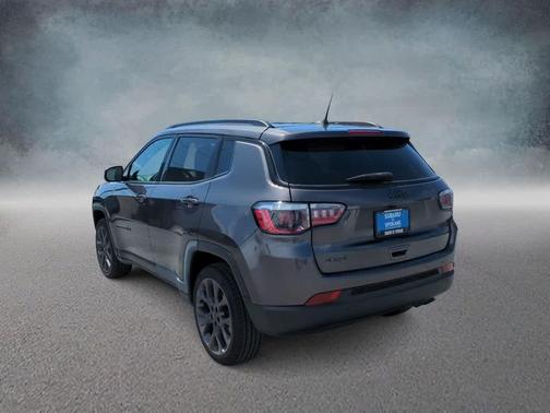 2021 Jeep Compass 80th Special Edition