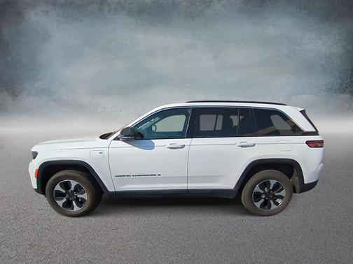 2024 Jeep Grand Cherokee 4xe Base