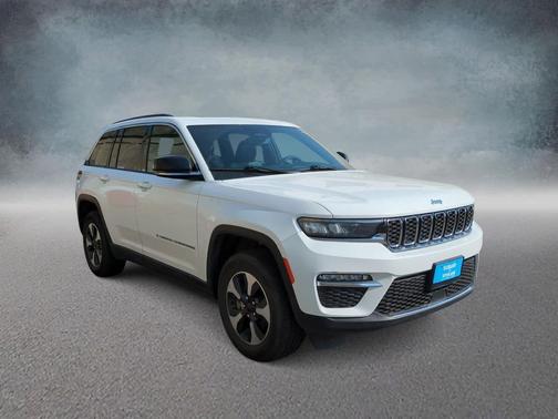2024 Jeep Grand Cherokee 4xe Base