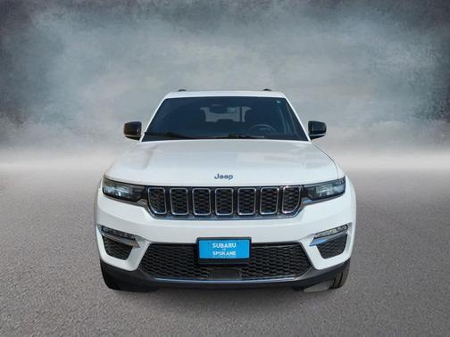 2024 Jeep Grand Cherokee 4xe Base
