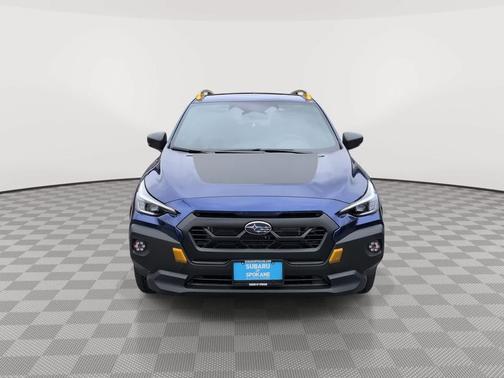 Sapphire Blue Pearl 2026 Subaru Crosstrek Wilderness