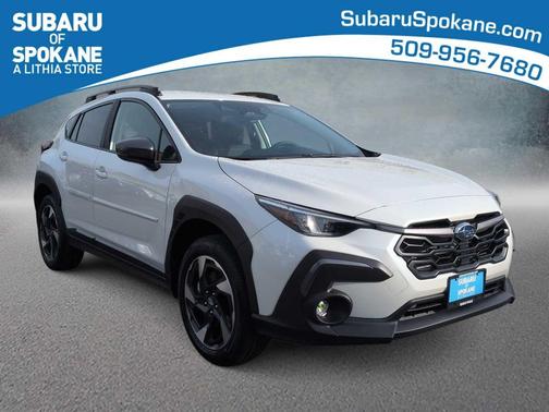 2026 Subaru Crosstrek Limited