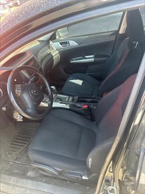 2010 Subaru Impreza Outback Sport